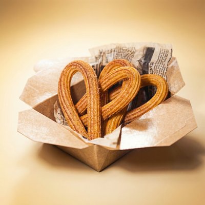 Churro Box